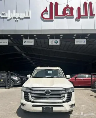 تويوتا لاند كروزر 2026