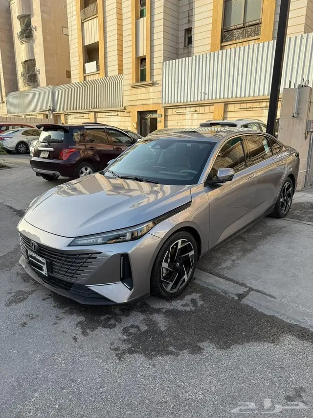 Changan Eado 2024