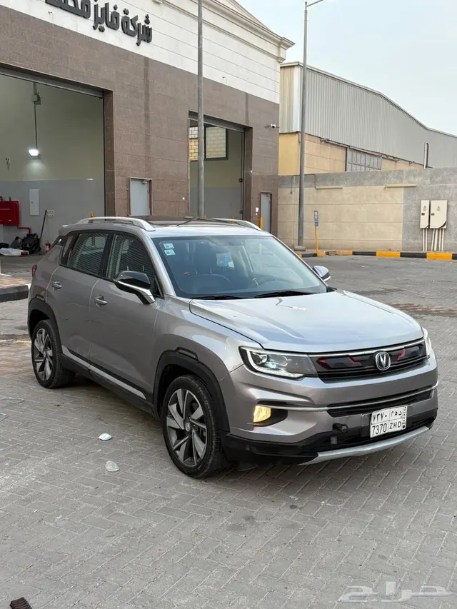 Changan Cs 35 2022