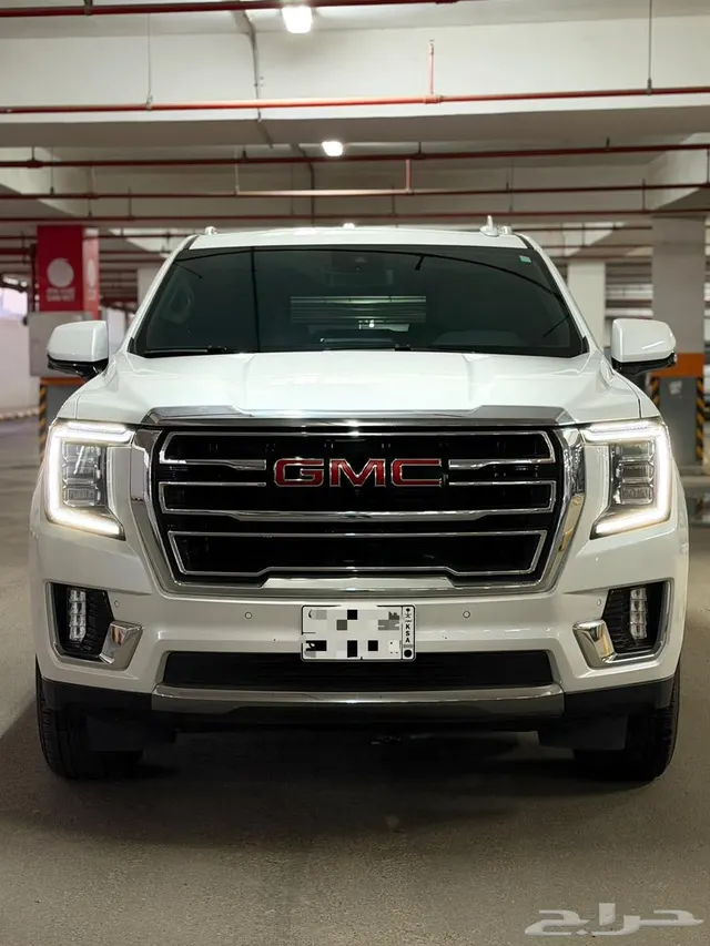 GMC Yukon SLT 2024
