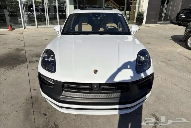 Porsche Macan 2025