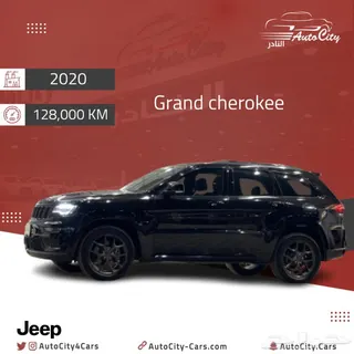 جيب جراند شيروكي 2020