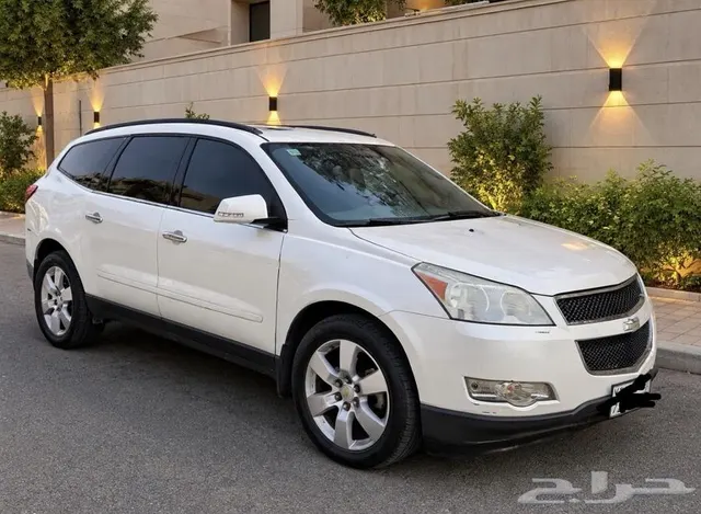Chevrolet Traverse 2012