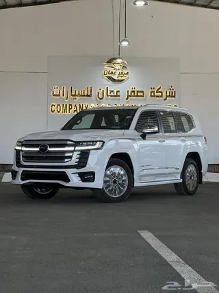 تويوتا لاند كروزر VXR 2026