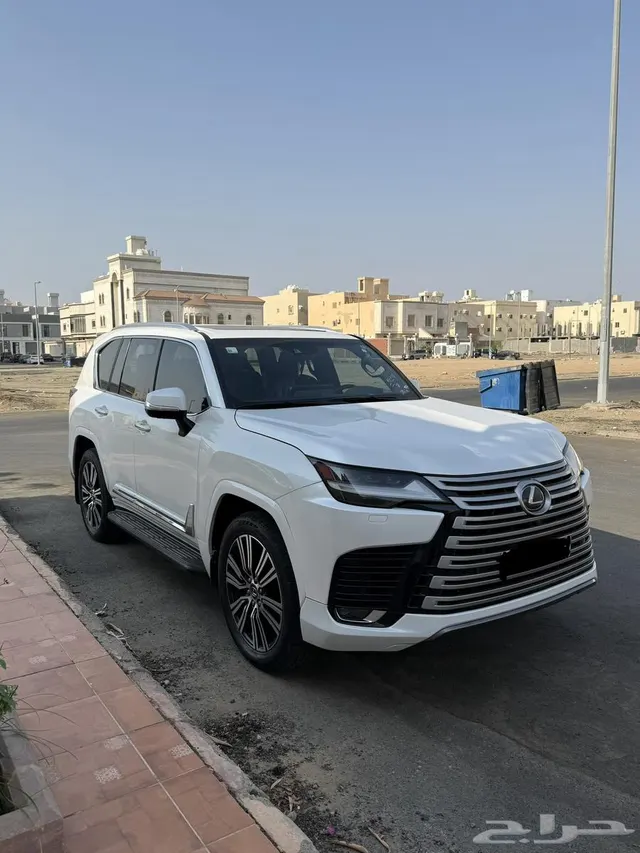 Lexus LX 600 2023