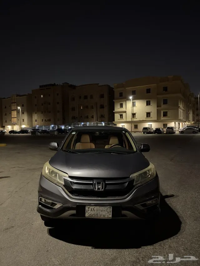 Honda CR-V 2015