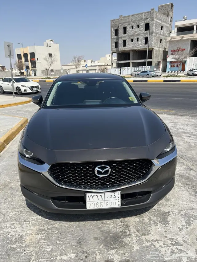 Mazda CX 30 2021