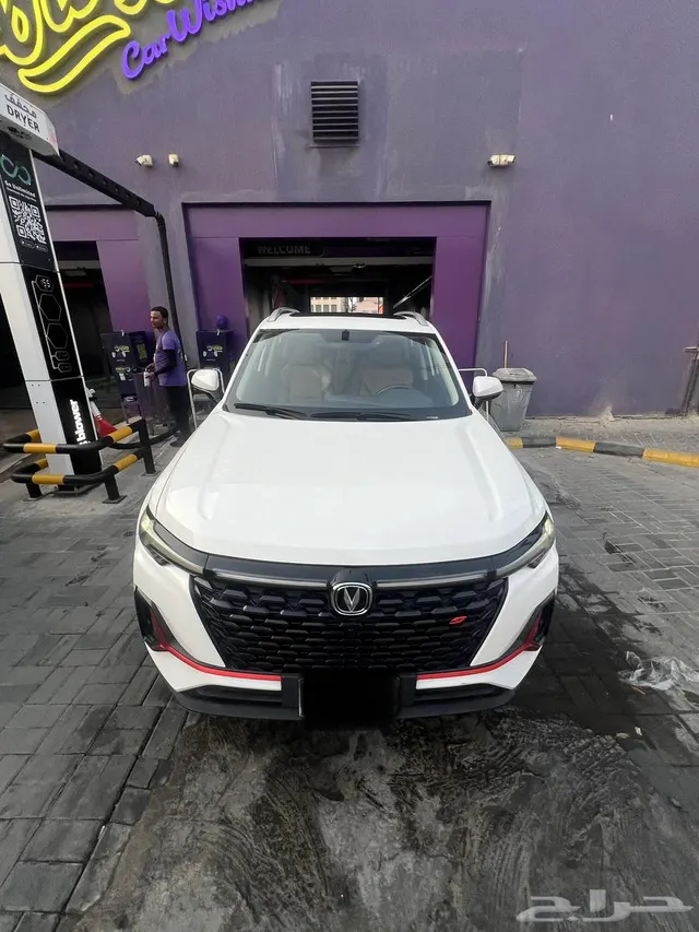 Changan Cs 35 2024