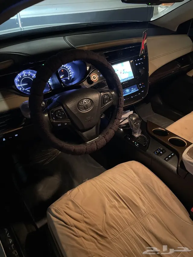 Toyota Avalon 2014