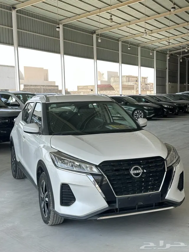 Nissan Kicks 2024