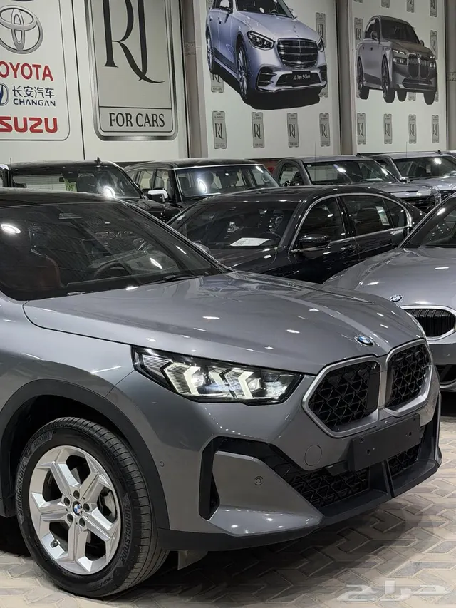 BMW X2 2025