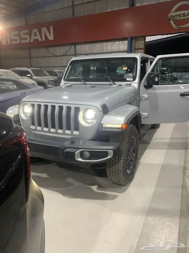Jeep Wrangler 2026