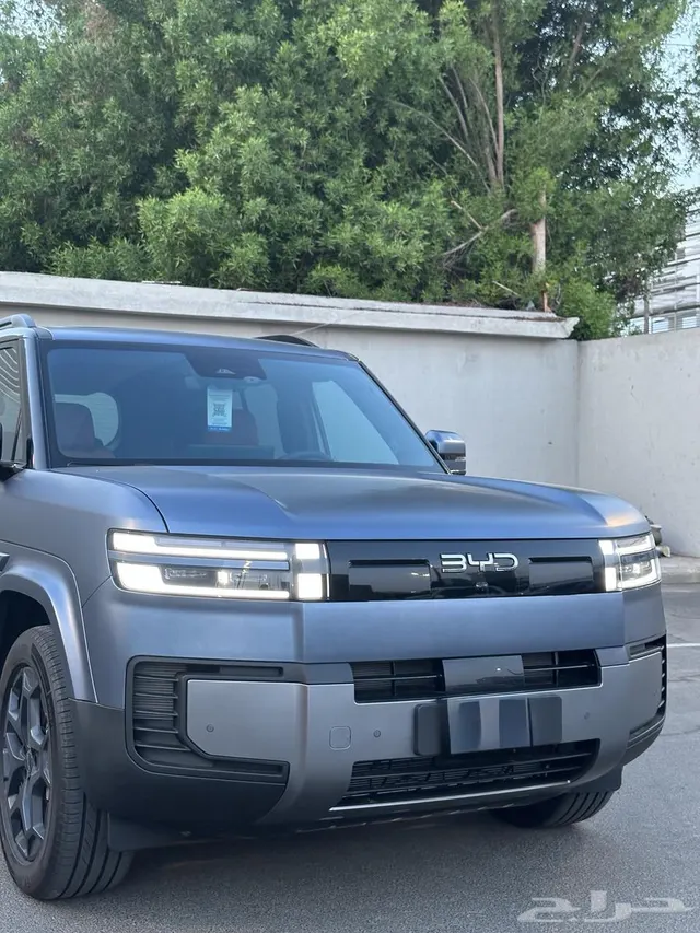 BYD F 7 2026