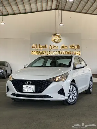 هيونداي آكسنت 2021
