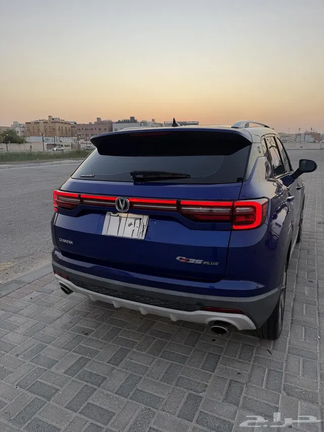 Changan Cs 35 2021