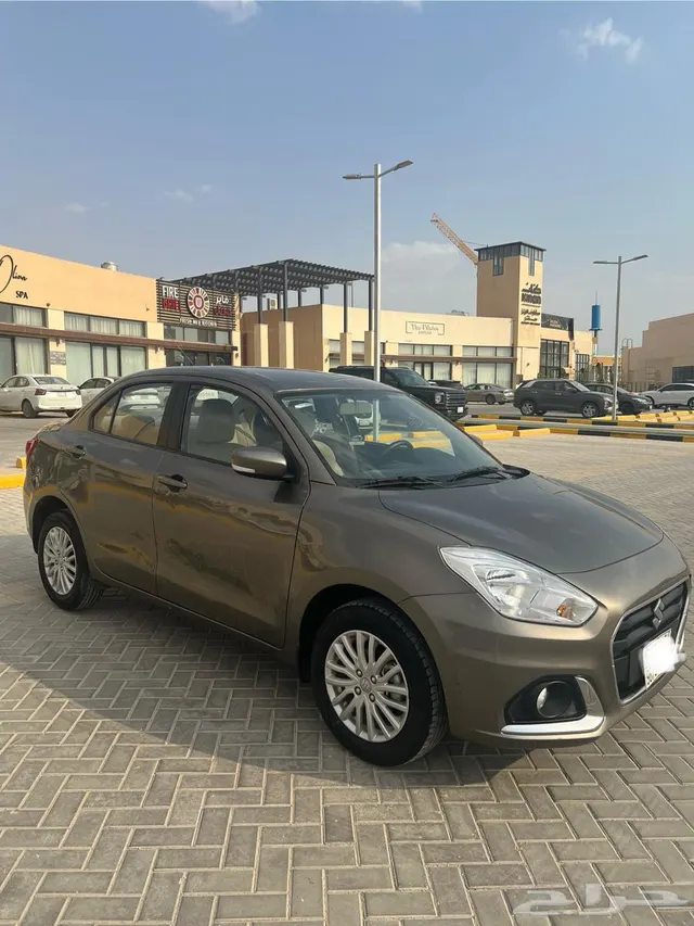 Suzuki Dzire 2025