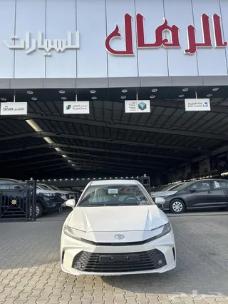 تويوتا كامري 2026