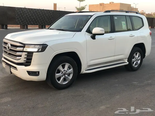 Toyota Land Cruiser 2024