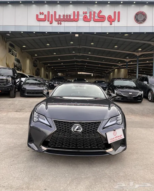 Lexus RC F Sport 2025