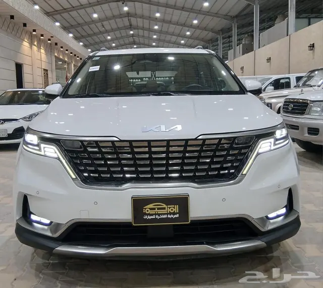 Kia Carnival 2022