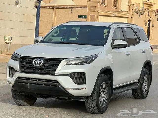Toyota Fortuner 2025