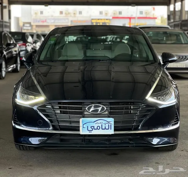 Hyundai Sonata 2020