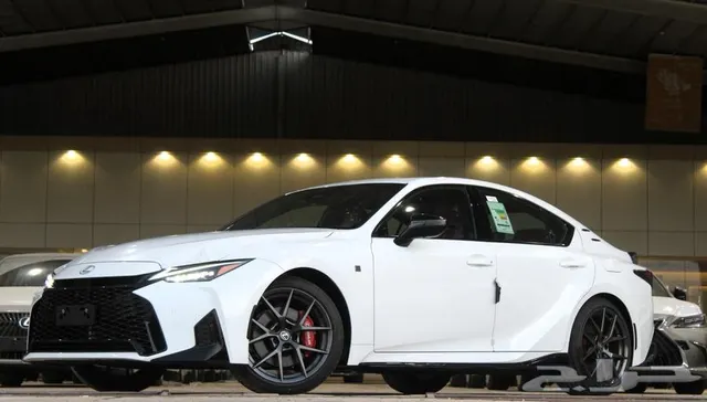 Lexus IS 350 F Sport 2026