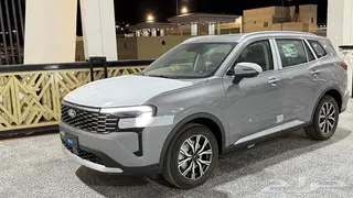 Ford Territory 2026