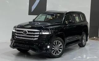 Toyota Land Cruiser 2026