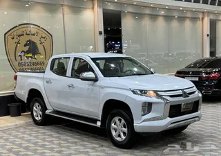 Mitsubishi L200 2021