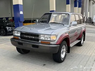 تويوتا لاند كروزر 1993