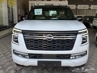 نيسان باترول 2026