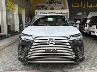 لكزس LX 600 2026