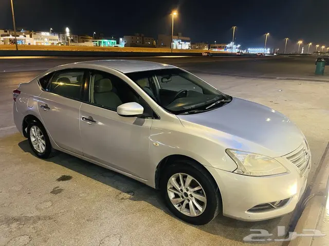 Nissan Sentra 2017