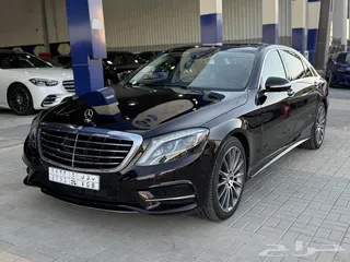 مرسيدس بنز S Class 2015