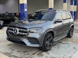مرسيدس بنز GLS 2022