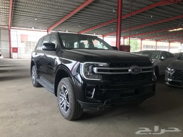 Ford Everest 2026