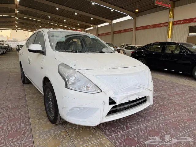 Nissan Sunny 2027