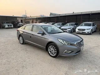 هيونداي سوناتا 2017