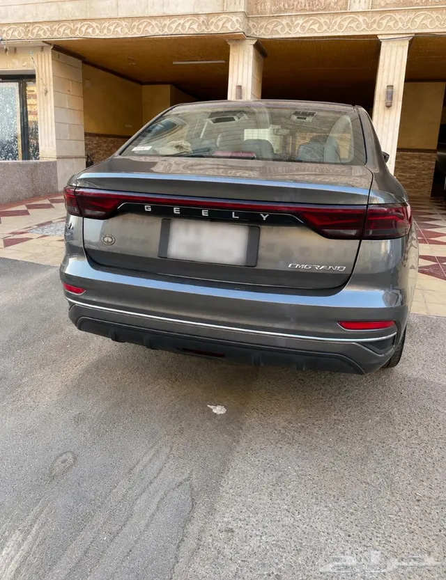 Geely Emgrand 2023