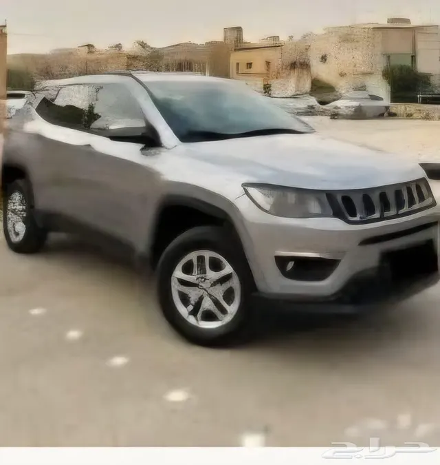 Jeep Compass 2019