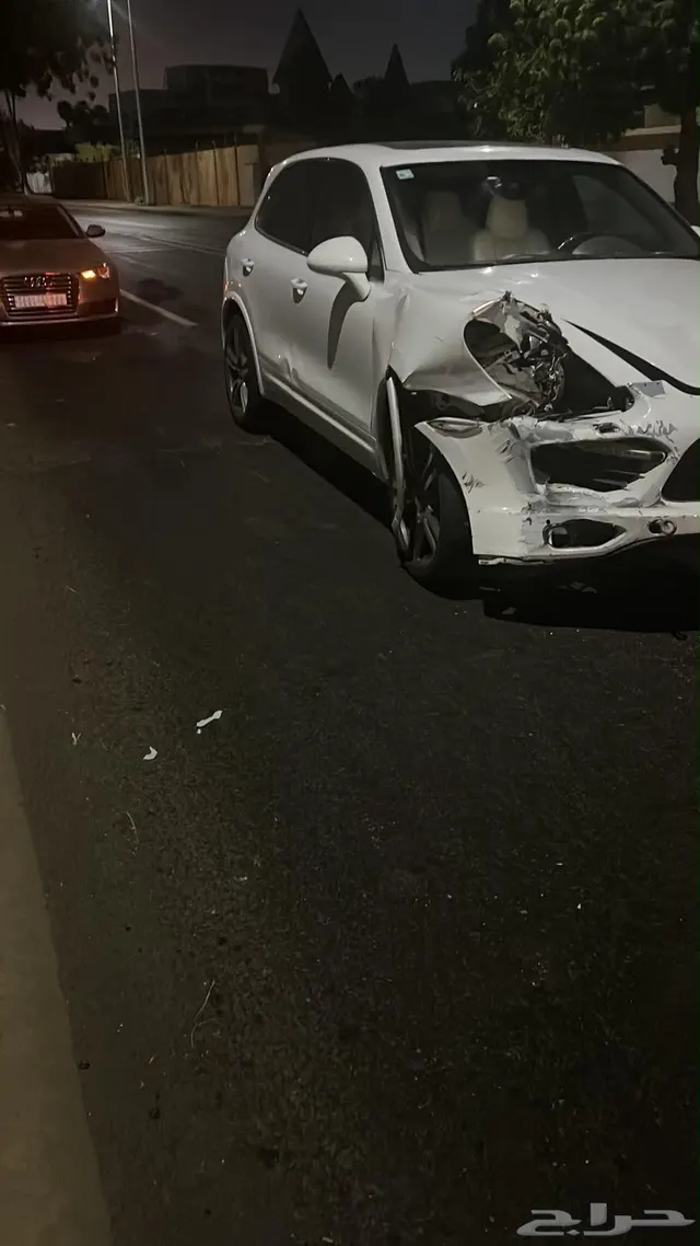 Porsche Cayenne 2012