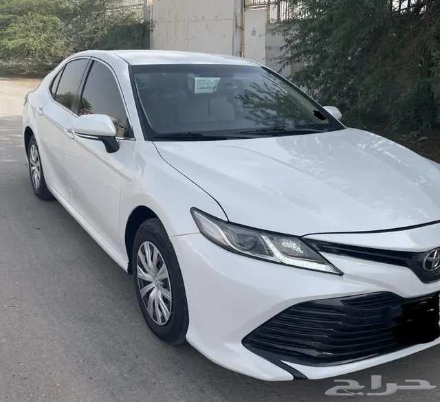 Toyota Camry 2018
