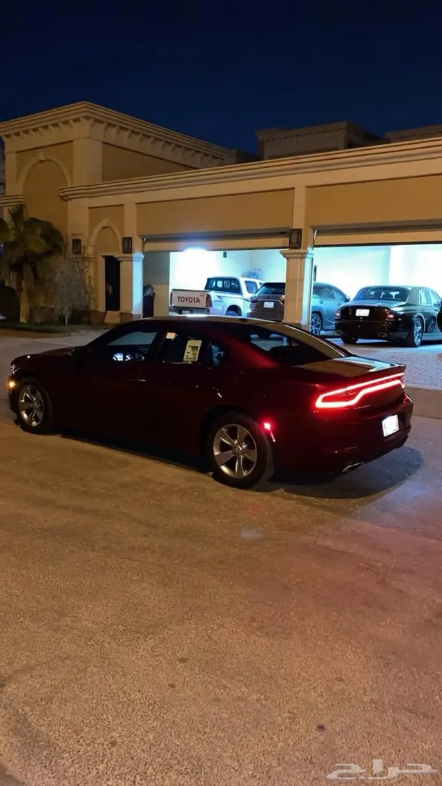 Dodge Charger 2019