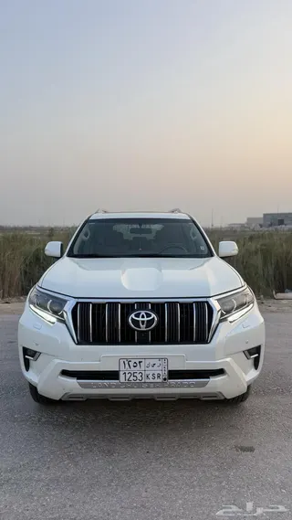 تويوتا برادو 2023