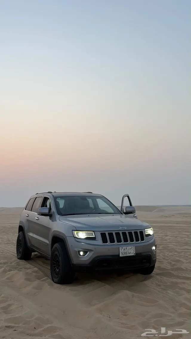 Jeep Grand Cherokee 2014
