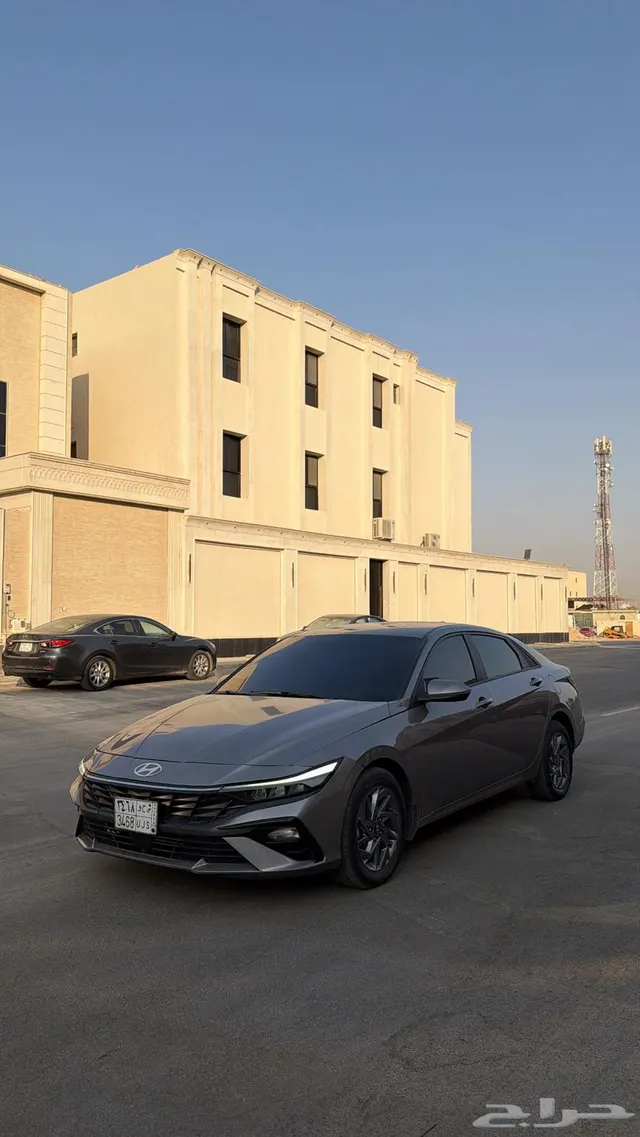 Hyundai Elantra 2026