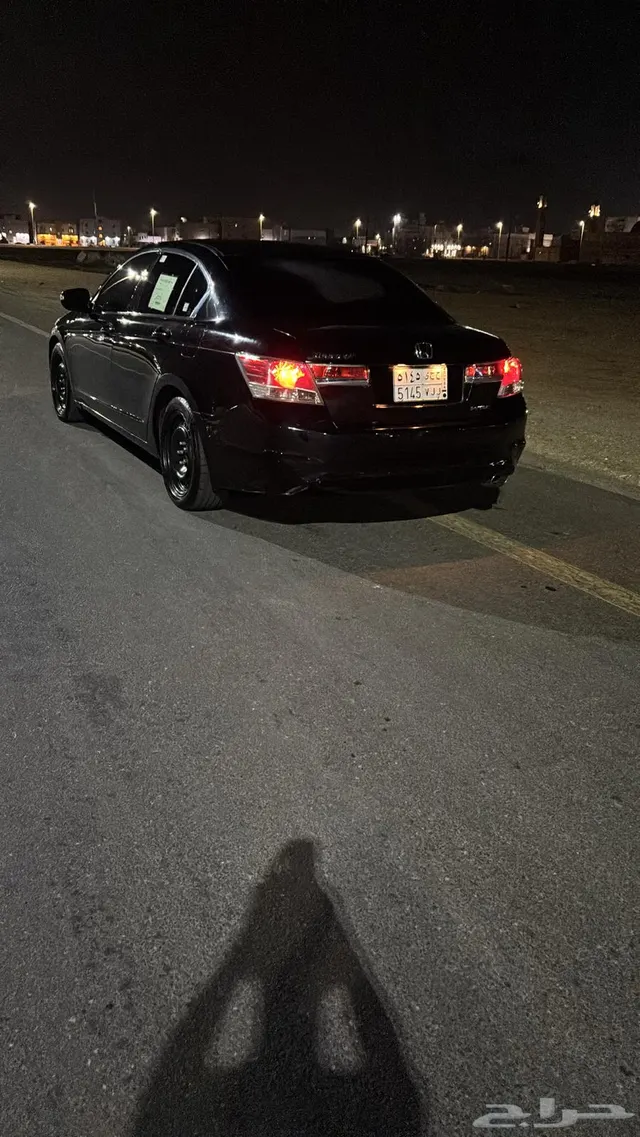 Honda Accord 2009