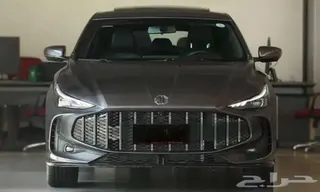 إم جي GT 2026