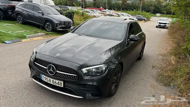 Mercedes-Benz E Class 2023